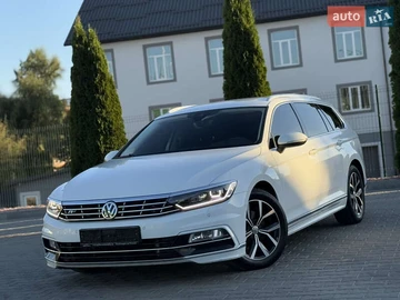 Авто Volkswagen Passat 2017 № 8065148