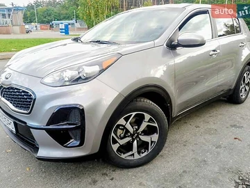 Авто KIA Sportage 2020 № 8065149