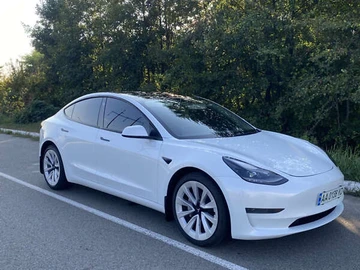 Авто Tesla Model 3 2022 № 8065151