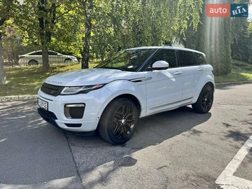 Авто Land Rover Range Rover Evoque 2015 № 8065152
