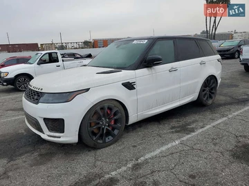 Авто Land Rover Range Rover Sport 2022 № 8065153