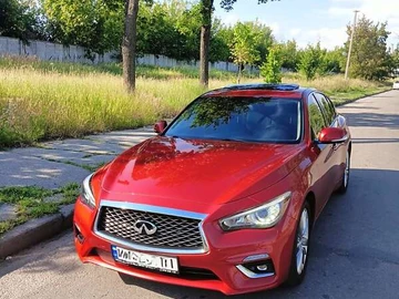 Авто Infiniti Q50 2021 № 8065154