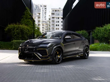 Авто Lamborghini Urus 2020 № 8065157