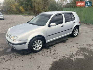 Авто Volkswagen Golf 1999 № 8065158