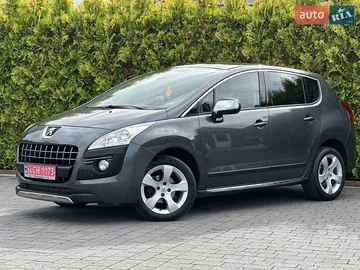 Авто Peugeot 3008 2011 № 8065164