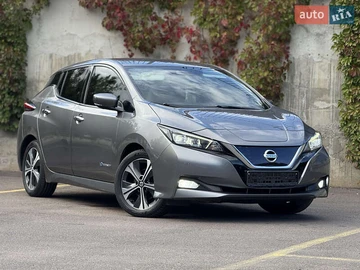 Авто Nissan Leaf 2018 № 8065165