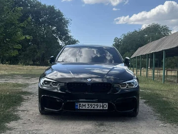 Авто BMW 3 Series 2016 № 8065167