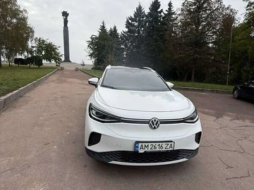 Авто Volkswagen Id 4 2022 № 8065169