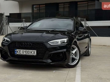 Авто Audi A5 Sportback 2019 № 8065170