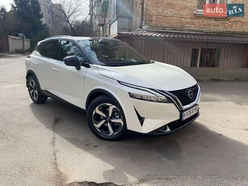 Авто Nissan Qashqai 2023 № 8065172