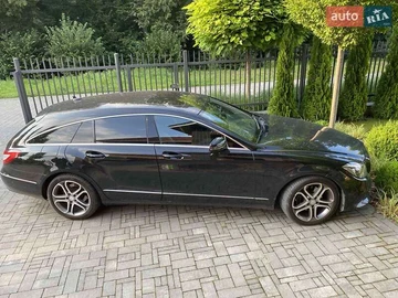 Авто Mercedes Cls-Class 2016 № 8065175