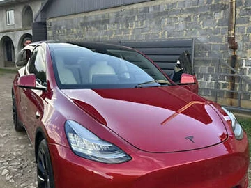 Авто Tesla Model Y 2020 № 8065182