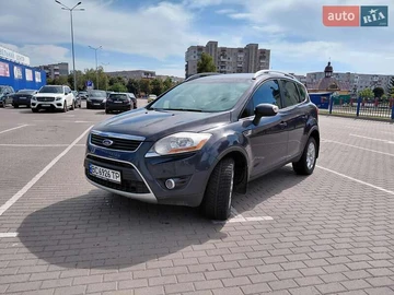 Авто Ford Kuga 2011 № 8065187