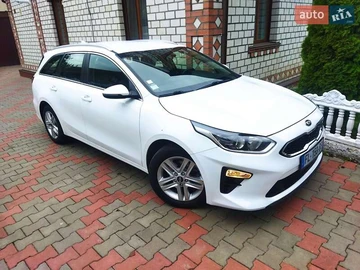 Авто KIA Ceed 2021 № 8065188