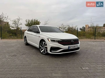 Авто Volkswagen Jetta 2019 № 8065190