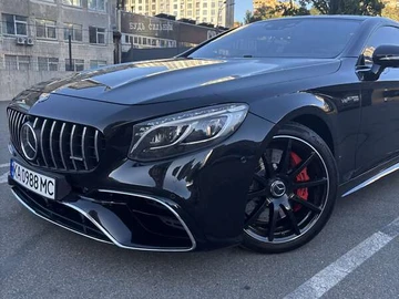 Авто Mercedes S-Class 2014 № 8065196