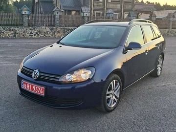 Авто Volkswagen Golf 2010 № 8065208