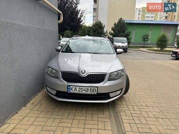 Авто Skoda Octavia 2014 № 8065222