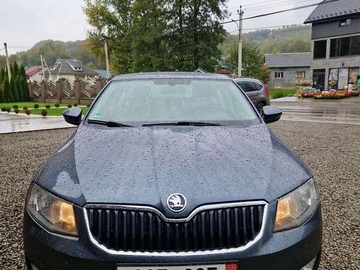 Авто Skoda Octavia 2016 № 8065223