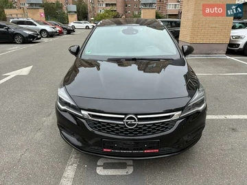 Авто Opel Astra 2019 № 8065224