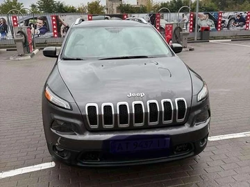 Авто Jeep Cherokee 2017 № 8065225