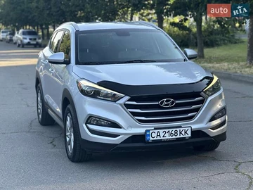 Авто Hyundai Tucson 2016 № 8065226