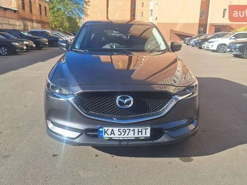 Авто Mazda Cx-5 2017 № 8065229