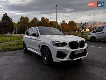 Авто BMW X3 2019 № 8065230