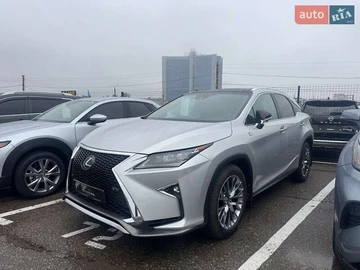 Авто Lexus Rx 2016 № 8065232
