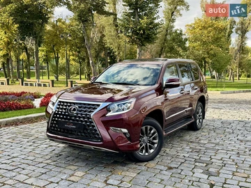 Авто Lexus Gx 2019 № 8065235