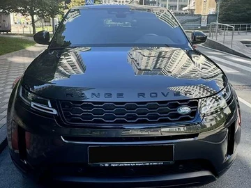 Авто Land Rover Range Rover Evoque 2022 № 8065236