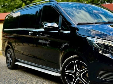 Авто Mercedes V-Class 2018 № 8065237