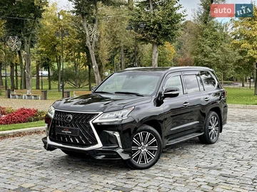 Авто Lexus Lx 2019 № 8065238