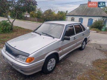Авто ВАЗ 2115 Samara 2006 № 8065259
