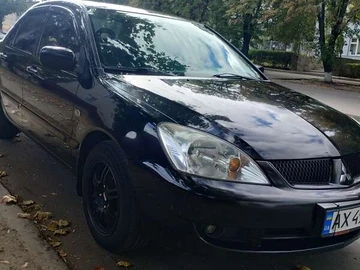 Авто Mitsubishi Lancer 2008 № 8065263