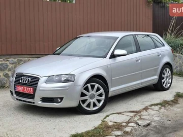 Авто Audi A3 2005 № 8065299
