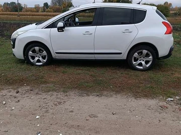 Авто Peugeot 3008 2011 № 8065302