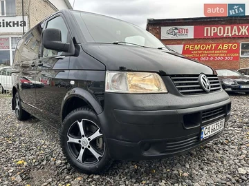 Авто Volkswagen Transporter 2006 № 8065305