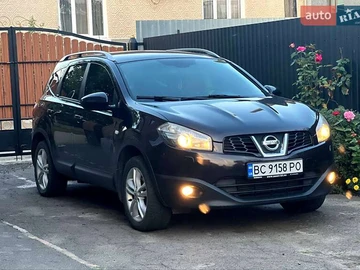 Авто Nissan Qashqai 2 2010 № 8065307