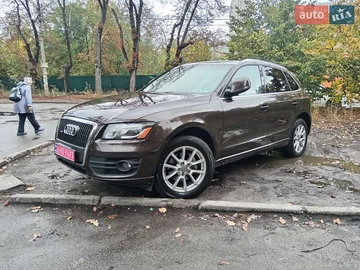 Авто Audi Q5 2012 № 8065308