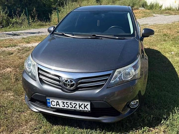 Авто Toyota Avensis 2012 № 8065309