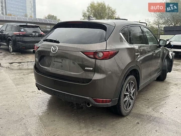 Авто Mazda Cx-5 2018 № 8065312