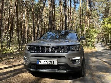 Авто Jeep Compass 2017 № 8065358