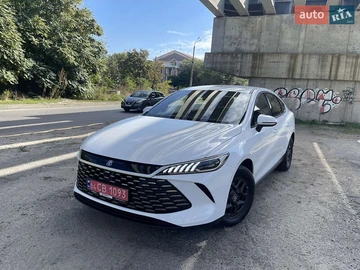 Авто BYD Qin Plus 2025 № 8065365