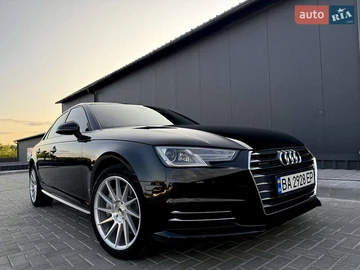 Авто Audi A4 2016 № 8065366
