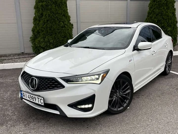 Авто Acura Ilx 2020 № 8065367