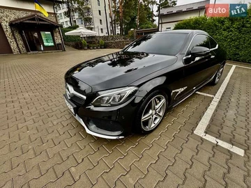Авто Mercedes C-Class 2016 № 8065369