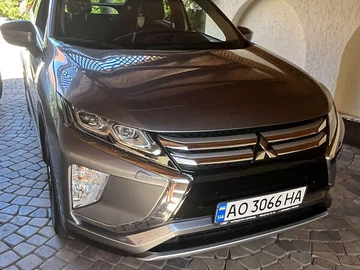Авто Mitsubishi Eclipse Cross 2020 № 8065370