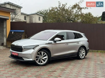 Авто Skoda Enyaq Iv 2023 № 8065371