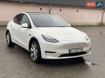 Авто Tesla Model Y 2022 № 8065373